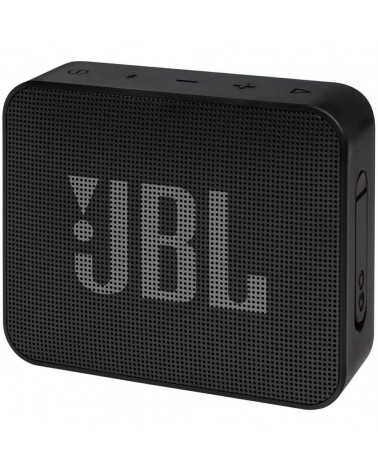 Портативная акустика JBL Go Essential Portable Waterproof Speaker Black