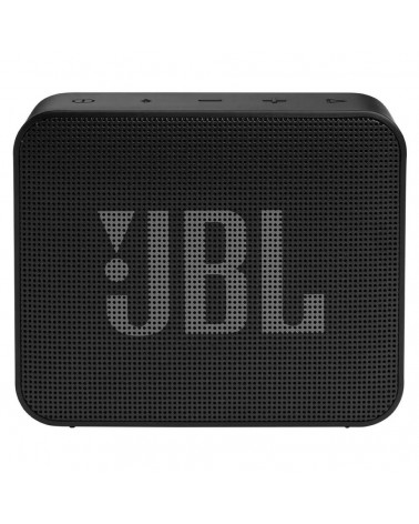 Портативная акустика JBL Go Essential Portable Waterproof Speaker Black