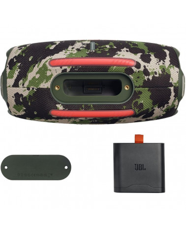 Портативная акустика JBL Xtreme 4 Portable Waterproof Speaker Black Camo