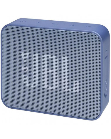 Портативная акустика JBL Go Essential Portable Waterproof Speaker Blue