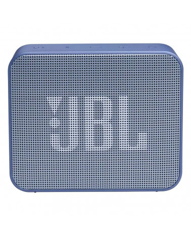 Портативная акустика JBL Go Essential Portable Waterproof Speaker Blue