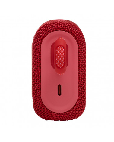 Портативная акустика JBL GO 3 Portable Waterproof Speaker Red