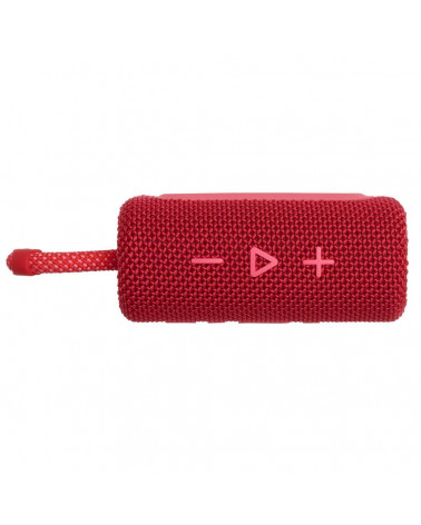 Портативная акустика JBL GO 3 Portable Waterproof Speaker Red