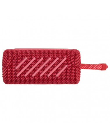 Портативная акустика JBL GO 3 Portable Waterproof Speaker Red