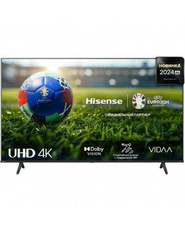 75" Телевизор LED HISENSE 75A6N