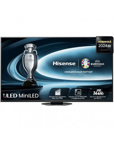 75" Телевизор m-LED HISENSE 75U8NQ