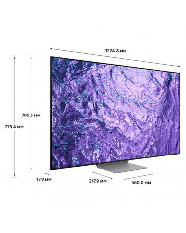 55" Телевизор Neo Q-LED SAMSUNG QE55QN700CUXRU