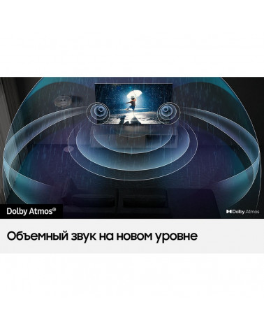 55" Телевизор Neo Q-LED SAMSUNG QE55QN700CUXRU