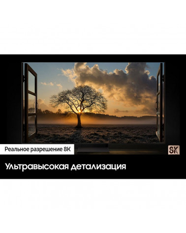 55" Телевизор Neo Q-LED SAMSUNG QE55QN700CUXRU