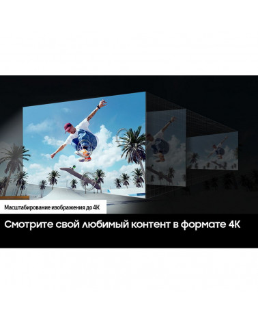 43" Телевизор LED SAMSUNG UE43DU8500UXRU