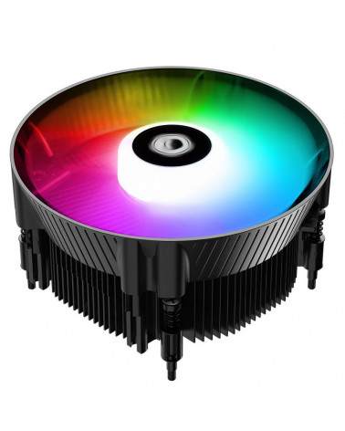 Вентилятор для процессора ID-Cooling Вентилятор Cooler ID-Cooling DK-07i RGB 125W/ Intel 1700/ Screws