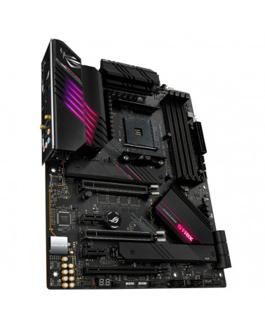 Материнская плата ASUS ROG STRIX B550-XE GAMING WIFI /AM4,B550,USB3.2,M.2,SATA,MB