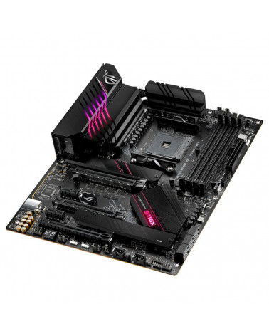 Материнская плата ASUS ROG STRIX B550-XE GAMING WIFI /AM4,B550,USB3.2,M.2,SATA,MB