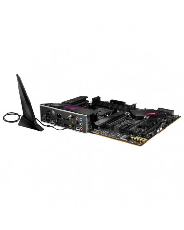 Материнская плата ASUS ROG STRIX B550-XE GAMING WIFI /AM4,B550,USB3.2,M.2,SATA,MB