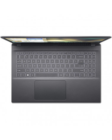 Ноутбук Acer Aspire 5A515-57 Core i5-12450H/16GB/SSD256GB/15.6"/IPS/FHD/NoOS/Iron (NX.KN3CD.00J)