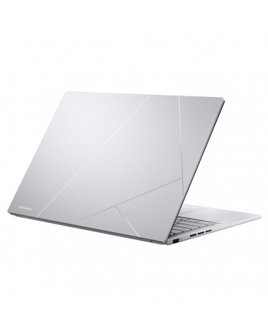 Ноутбук ASUS Zenbook 14 OLED UX3405MA-QD613 Intel Core Ultra 5 Processor 125H/16Gb/SSD512GB/14"/OLED/FHD/NoOS/Foggy Silver (90NB