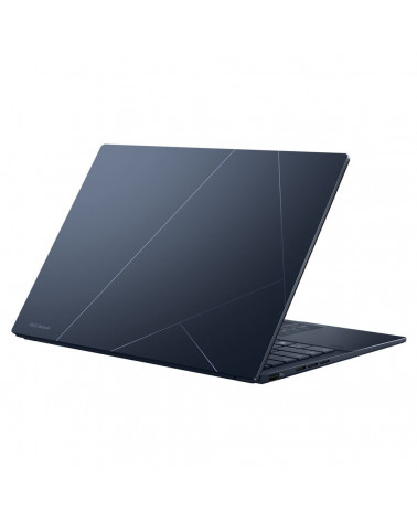 Ноутбук ASUS Zenbook 14 OLED UX3405MA-QD437 Intel Core Ultra 5 Processor 125H/16Gb/SSD512GB/14"/OLED/FHD/NoOS/Ponder Blue (90NB1