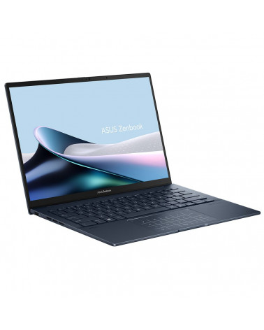 Ноутбук ASUS Zenbook 14 UX3405MA-QD379W Core Ultra 7 155H/16Gb/SSD1Tb/14.0"/OLED/FHD/Win11H/blue (90NB11R1-M00ZU0)