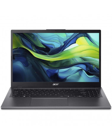 Ноутбук Acer Aspire A15-41M-R78V Ryzen 3 7335U/16Gb/SSD512Gb/15.6"/IPS/FHD/NoOs/iron (NX.KXBCD.003)