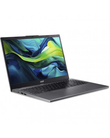 Ноутбук Acer Aspire A15-41M-R78V Ryzen 3 7335U/16Gb/SSD512Gb/15.6"/IPS/FHD/NoOs/iron (NX.KXBCD.003)