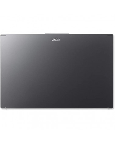 Ноутбук Acer Aspire A15-41M-R78V Ryzen 3 7335U/16Gb/SSD512Gb/15.6"/IPS/FHD/NoOs/iron (NX.KXBCD.003)