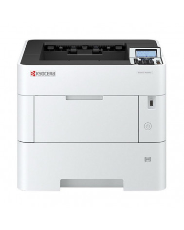 Kyocera Ecosys PA4500x А4, принтер, лазерный, черно-белый, 45стр/мин, 1200dpi, 1400МГц, 512Мб, 512Гб, 100+500, AirPrint/USB/Ethe