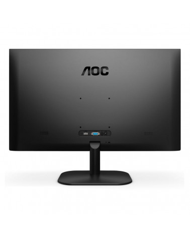 Монитор AOC 27" 27B2H Black (IPS, 1920x1080, D-sub+HDMI, 7 ms, 178°/178°, 250 cd/m, 1000:1 (20M:1), (187183) 