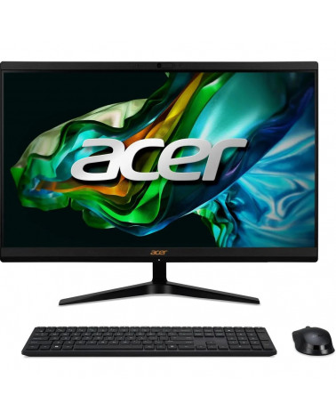 Моноблок Acer Aspire C24-1800 Core i3 1305U/8Gb/SSD512Gb/23.8"/IPS/FHD/NoOS (DQ.BLFCD.00C) 