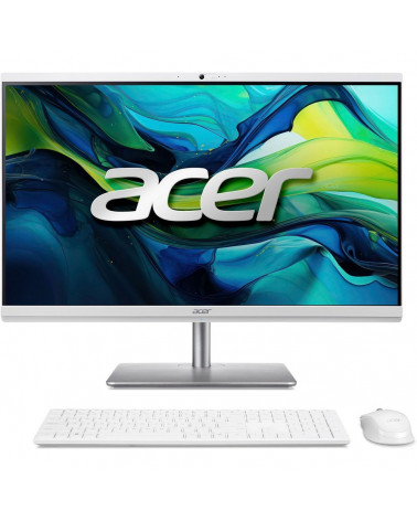 Моноблок Acer Aspire C27-195ES Core Ultra 7 155U/16Gb/SSD512Gb/27.0"/IPS/FHD/NoOS (DQ.BMGCD.001) 