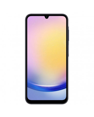 Смартфон Samsung Galaxy A25 SM-A256E 6+128Gb черный (SM-A256EZKDSKZ)