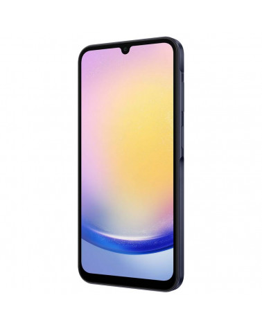 Смартфон Samsung Galaxy A25 SM-A256E 6+128Gb черный (SM-A256EZKDSKZ)