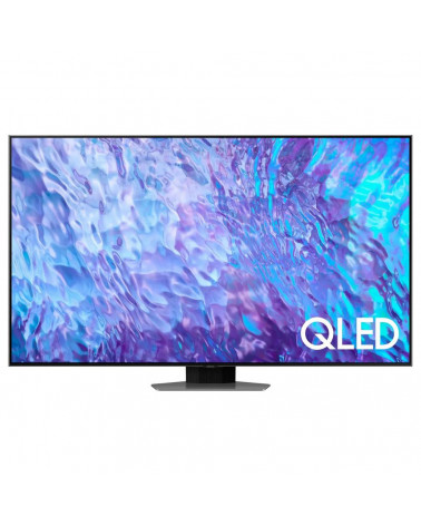 55" Телевизор Q-LED SAMSUNG QE55Q80CAUXCE