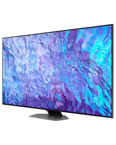 55" Телевизор Q-LED SAMSUNG QE55Q80CAUXCE