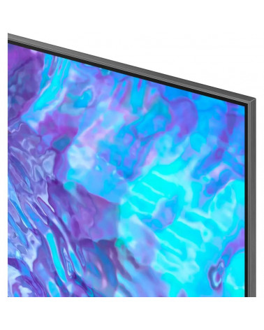 55" Телевизор Q-LED SAMSUNG QE55Q80CAUXCE