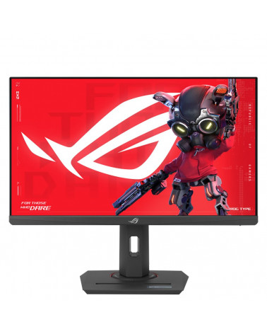 Монитор AS XG259CMS GAMING BK/1MS/EU /DP+HDMI+TYPEC 