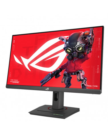 Монитор AS XG259CMS GAMING BK/1MS/EU /DP+HDMI+TYPEC 