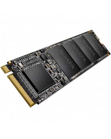 M.2 2280 256GB ADATA XPG SX6000 Lite Client SSD [ASX6000LNP-256GT-C] PCIe Gen3x4 with NVMe, 1800/900, IOPS 100/170K, MTBF 1.8M, 