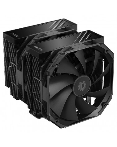 Вентилятор для процессора ID-Cooling FROZN A720 BLACK 300W/ Intel 1700, 12*, 115*, AMD AM5, AM4/ Screws