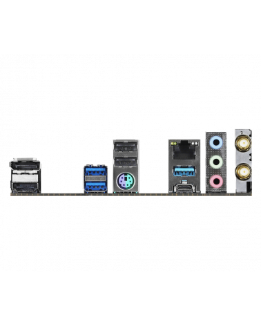 Материнская плата ASRock B550M-ITX/AC, Socket AM4, AMD B550, 2xDDR4-3200, HDMI+DP, 1xPCI-Ex16, 4xSATA3(RAID 0/1/10), 1xM.2, 8 Ch