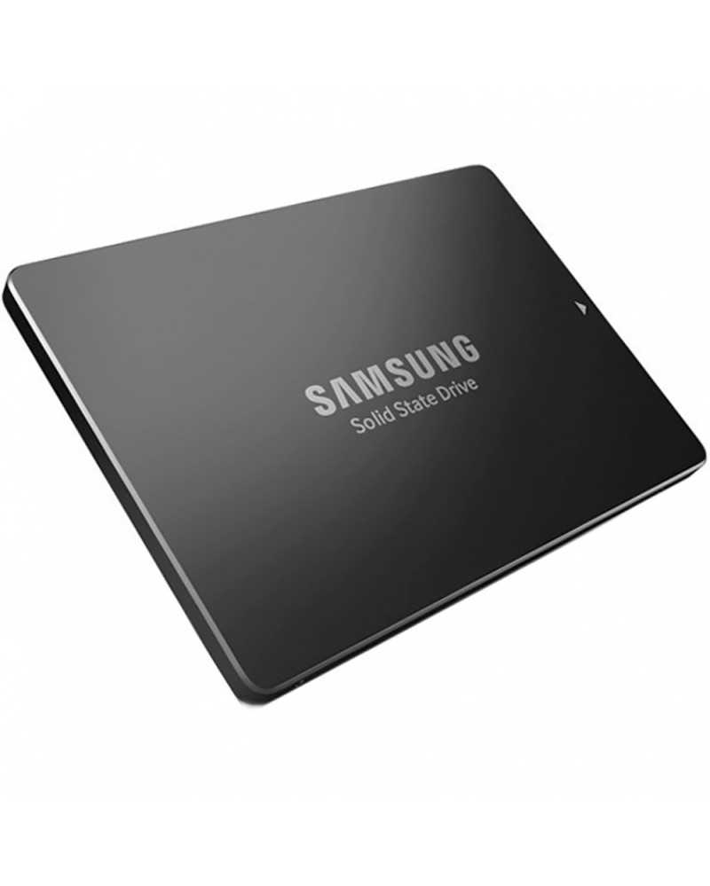 MZ7LH480HAHQ-00005 2.5", 480GB, Samsung Enterprise SSD PM883, 550/520 MB/s, 98k/25k IOPS, SATA 6 Гб/с, 1,3DWPD (3Y)