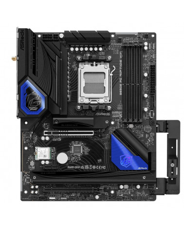 Материнская плата ASRock B650E PG RIPTIDE WIFI, Socket AM5, AMD B650, 4xDDR5-5200, HDMI, 2xPCI-Ex16, 1xPCI-Ex1, 4xSATA3(RAID 0/1