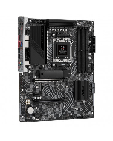 Материнская плата ASRock B650 PG LIGHTNING, Socket AM5, AMD B650, 4xDDR5-5200, HDMI, 2xPCI-Ex16, 2xPCI-Ex1, 4xSATA3(RAID 0/1/10)