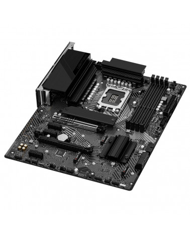 Материнская плата ASRock Z790 PG LIGHTNING/D4, Socket 1700, Intel®Z790, 4xDDR4-3200, HDMI, 2xPCI-Ex16, 3xPCI-Ex1, 4xSATA3(RAID 0