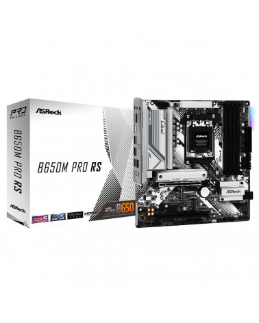 Материнская плата ASRock B650M PRO RS, RTL