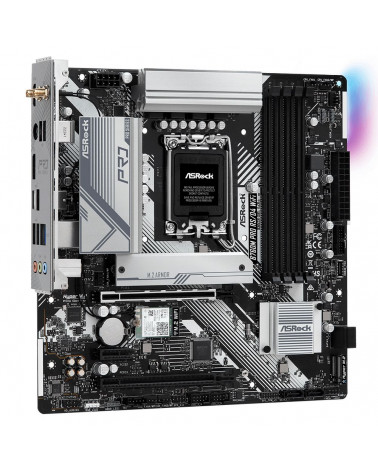 Материнская плата ASRock  RTL