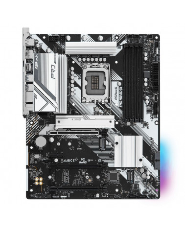 Материнская плата ASRock B760 PRO RS/D4, RTL