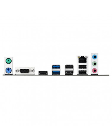 Материнская плата MS-Challenger H510M-H, H510, 2xDDR4, 1xPCIEx16 ,1xPCIEx1 ,1xM.2, Front2xUSB3 ,2xUSB2, Rear4xUSB2 ,2xUSB3, 3xSA