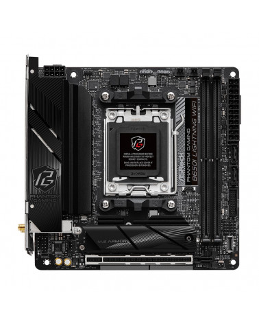 Материнская плата ASRock B650I LIGHTNING WIFI, RTL