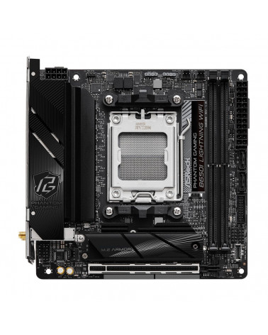 Материнская плата ASRock B650I LIGHTNING WIFI, RTL