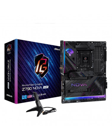 Материнская плата ASRock Z790 NOVA WIFI, RTL